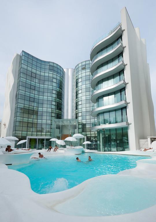 I-Suite Hotel Rimini Luaran gambar